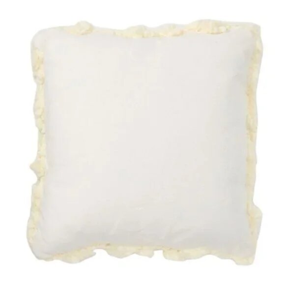 Nordstrom Hand Crafted Novelty Chunky Knit Pillow - Picture 2 of 5